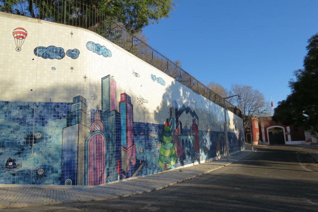 Tejoalfama Appartamento Lisbona Esterno foto