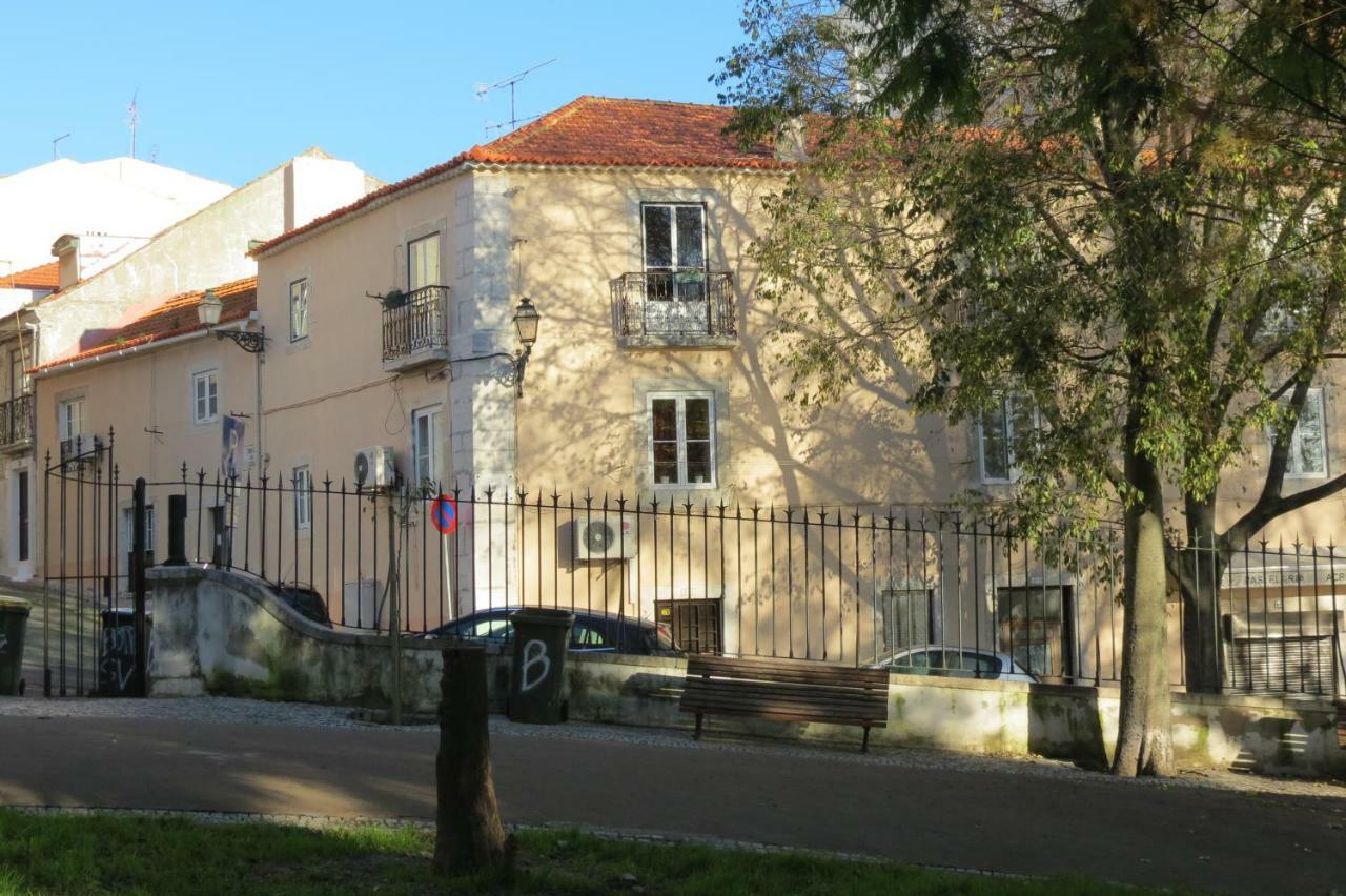 Tejoalfama Appartamento Lisbona Esterno foto