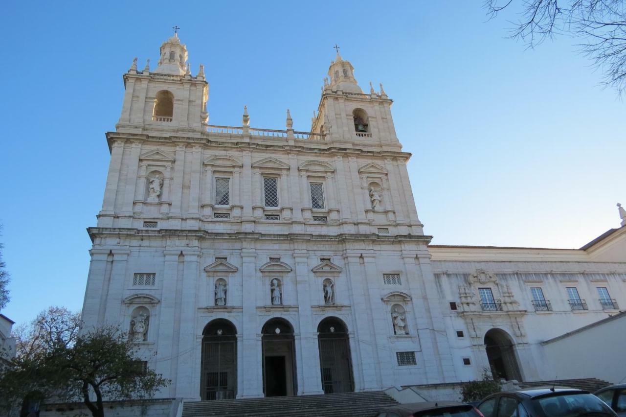 Tejoalfama Appartamento Lisbona Esterno foto