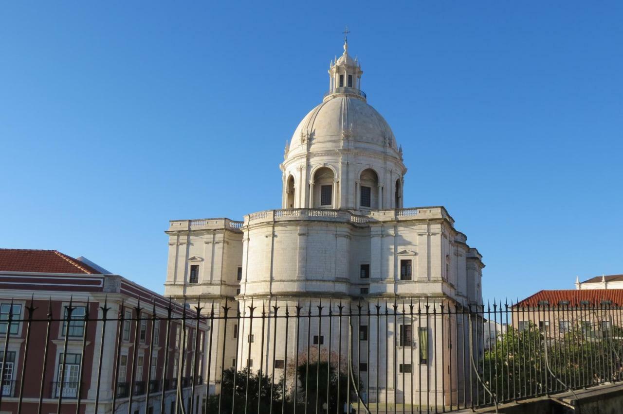 Tejoalfama Appartamento Lisbona Esterno foto